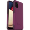 image:imageOtterBox Samsung Galaxy A02S Commuter Series Lite Case  Black Slim amp Tough PocketFriendly with Open Access to Ports and Speakers no Port CoversPurple