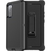 image:imageOtterBox Samsung Galaxy S20 FE 5G FE ONLY  Not Compatible with Other Galaxy S20 Models Defender Series Case  Black Rugged amp Durable with Port Protection Includes Holster Clip KickstandBlack