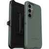 image:imageOtterBox Samsung Galaxy S24 Defender Series Case  Forest Ranger Green Rugged amp Durable with Port Protection Includes Holster Clip KickstandGreen