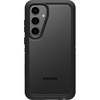 image:imageOtterBox Samsung Galaxy S24 Defender Series XT Clear Case  Dark Side ClearBlack screenless Rugged Lanyard Attachment