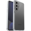 image:imageOtterBox Samsung Galaxy S24 FE Symmetry Series Clear Case  Clear UltraSleek Wireless Charging Compatible Raised Edges Protect Camera amp Screen Single Unit Ships in Polybag
