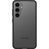 image:imageOtterBox Samsung Galaxy S24 Prefix Series Case  Black Crystal UltraThin PocketFriendly Raised Edges Protect Camera amp Screen Wireless Charging Compatible