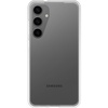 image:imageOtterBox Samsung Galaxy S24 Prefix Series Case  Clear UltraThin PocketFriendly Raised Edges Protect Camera amp Screen Wireless Charging Compatible