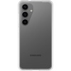 image:imageOtterBox Samsung Galaxy S24 Prefix Series Case  Clear UltraThin PocketFriendly Raised Edges Protect Camera amp Screen Wireless Charging Compatible