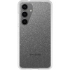 image:imageOtterBox Samsung Galaxy S24 Prefix Series Case  Stardust ClearGlitter UltraThin PocketFriendly Raised Edges Protect Camera amp Screen Wireless Charging Compatible