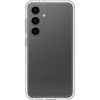 image:imageOtterBox Samsung Galaxy S24 Symmetry Series Clear Case  Clear UltraSleek Wireless Charging Compatible Raised Edges Protect Camera amp ScreenClear