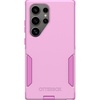 image:imageOtterBox Samsung Galaxy S24 Ultra Commuter Series Case  Run Wildflower Pink Slim amp Tough PocketFriendly with Port Protection