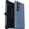 image:imageOtterBox Samsung Galaxy S24 Ultra Defender Series Case  Baby Blue Jeans Rugged amp Durable with Port Protection Includes Holster Clip Kickstand