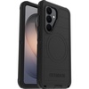 image:imageOtterBox Samsung Galaxy S24 Ultra Defender Series Case  Single Unit Ships in Polybag Ideal for Business Customers  BLACK rugged amp durable with port protection includes holster clip kickstandGalaxy S26