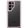 image:imageOtterBox Samsung Galaxy S24 Ultra Defender Series XT Clear Case  Mountain Frost ClearPurple screenless Rugged Lanyard Attachment