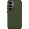 image:imageOtterBox Samsung Galaxy S25 Symmetry Series Cactus Leather  Rich Adobe BrownCactus Grove Green