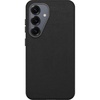 image:imageOtterBox Samsung Galaxy S25 Symmetry Series Cactus Leather  Rich Adobe BrownNoir Ash Black