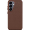 image:imageOtterBox Samsung Galaxy S25 Symmetry Series Cactus Leather  Rich Adobe BrownRich Adobe Brown