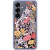 image:imageOtterBox Samsung Galaxy S25 Ultra Symmetry Series Clear Magnet Case  ClearWildflower