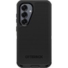 image:imageOtterBox Samsung Galaxy S25 and S24 Defender Series Case  Black ships in polybag ideal for business customersBlack