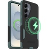 image:imageOtterBox Samsung Galaxy S26 Commuter Series Case  Purple Mystery Slim amp Tough PocketFriendly with Port Protection Protective Phone Case for Samsung GalaxyEnchanted Forest Black  Green
