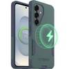 image:imageOtterBox Samsung Galaxy S26 Commuter Series Case  Purple Mystery Slim amp Tough PocketFriendly with Port Protection Protective Phone Case for Samsung GalaxyOcean Tides Green  Blue