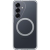 image:imageOtterBox Samsung Galaxy S26 Symmetry Series Case  Black Thin Phone Case for Samsung Galaxy Builtin Fast Charge Magnets amp Rasied EdgesClear