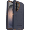 image:imageOtterBox Samsung Galaxy S26 Ultra Defender Series Pro Case  Black Tough Rugged amp Durable Samsung Galaxy Phone Case with MagnetsNavy Canyon Blue  Orange