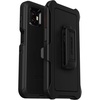 image:imageOtterBox Samsung XCover6 Pro Defender Series Case  BLACK NonRetail Packaging ships in poly bag rugged amp durable with port protection includes holster clip kickstand