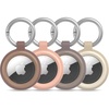 image:imageOtterBox Sleek Tracker Case for Apple AirTag 4 Pack  Brew Neutrals