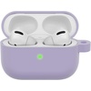image:imageOtterBox Soft Touch Case for AirPods Pro  Strawberry Short Dark PinkLight Purple