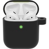 image:imageOtterBox Soft Touch Case for Apple AirPods 1st amp 2nd Gen  Ultra Zest GreyBLACK TAFFY