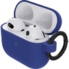 image:imageOtterBox Soft Touch Case for Apple AirPods 3rd Gen  Black Taffy BlackBlue