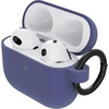 image:imageOtterBox Soft Touch Case for Apple AirPods 3rd Gen  Well RED RedSpace Cadet