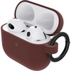 image:imageOtterBox Soft Touch Case for Apple AirPods 3rd Gen  Well RED RedWell Red