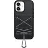 image:imageOtterBox Sole Series Phone Case for iPhone 17  Vector Black  Grippy iPhone Case Protective Phone Case with Strap Magsafe
