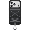 image:imageOtterBox Sole Series Phone Case for iPhone 17 Pro  Vector Black  Grippy iPhone Case Protective Phone Case with Strap Magsafe