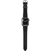 image:imageOtterBox Symmetry Cactus Leather Watch Band for Apple Watch Series 789 404142mm Noir ASH Black