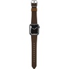 image:imageOtterBox Symmetry Cactus Leather Watch Band for Apple Watch Series 789 404142mm Rich Adobe Brown