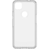 image:imageOtterBox Symmetry Clear Series Case for Google Pixel 4a ONLY Not Compatible with 5G Version  ClearClear