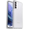 image:imageOtterBox Symmetry Series Clear Series Case for Galaxy S21 5G ONLY  Does NOT FIT Plus or Ultra  Stardust Silver FlakeClearClear