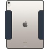 image:imageOtterBox Symmetry Series Folio Case for iPad Air 13inch M3 amp M2  Costal Evening ClearBlue UltraSleek Design Multiple Viewing Positions Magnetic SleepWake Cover Ships in polybagClearBlue