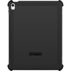 image:imageOtterBox Symmetry Series Folio Case for iPad Air 13inch M3 amp M2  Costal Evening ClearBlue UltraSleek Design Multiple Viewing Positions Magnetic SleepWake Cover Ships in polybagBlack