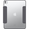 image:imageOtterBox Symmetry Series Folio Case for iPad Pro 13inch M4 amp M5  Thunderstorm Black UltraSleek Design Multiple Viewing Positions Magnetic SleepWake Cover Ships in Polybag