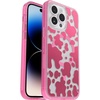 image:imageOtterBox Symmetry Series Series Clear Case with MagSafe for iPhone 14 Pro Max ONLY  Disco Cowgirl Pink