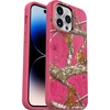 image:imageOtterBox Symmetry Series Series Graphics Antimicrobial Case with MagSafe for iPhone 14 Pro Max ONLY  Realtree Flamingo Pink Camo