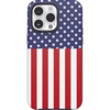image:imageOtterBox Symmetry Series Series Graphics Case with MagSafe for iPhone 14 Pro Max ONLY  America Flag