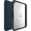 image:imageOtterBox iPad 10th Generation and iPad A16 Symmetry Series Folio Case  Coastal Evening BlueCoastal Evening