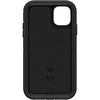 image:imageOtterBox iPhone 11 NonRetailShips in Polybag Defender Series Case  NonRetailShips in Polybag  Black Rugged amp Durable with Port Protection Includes Holster Clip KickstandCase