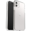 image:imageOtterBox iPhone 11 Prefix Series Case  Clear UltraThin PocketFriendly Raised Edges Protect Camera amp Screen Wireless Charging Compatible