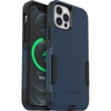 image:imageOtterBox iPhone 12 amp iPhone 12 Pro Commuter Series Case  Ballet Way Pink SaltBlush Slim amp Tough PocketFriendly with Port ProtectionBlueBlack