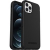 image:imageOtterBox iPhone 12 amp iPhone 12 Pro Symmetry Series Case  Black UltraSleek Wireless Charging Compatible Raised Edges Protect Camera amp Screen