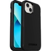 image:imageOtterBox iPhone 13 ONLY Holster Available Upon Request and not Included See Packaging for Details Defender Series XT CasePurple Preception screenless Rugged Snaps to MagSafeLanyard AttachmentBLACK