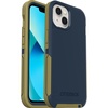 image:imageOtterBox iPhone 13 ONLY Holster Available Upon Request and not Included See Packaging for Details Defender Series XT CasePurple Preception screenless Rugged Snaps to MagSafeLanyard AttachmentDARK MINERAL