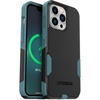 Black/Teal